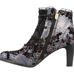 Bottines|Talons*Laura Vita Alcbaneo 130 Marine